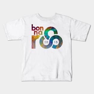 Bonnaroo Star Birth 2015 Kids T-Shirt